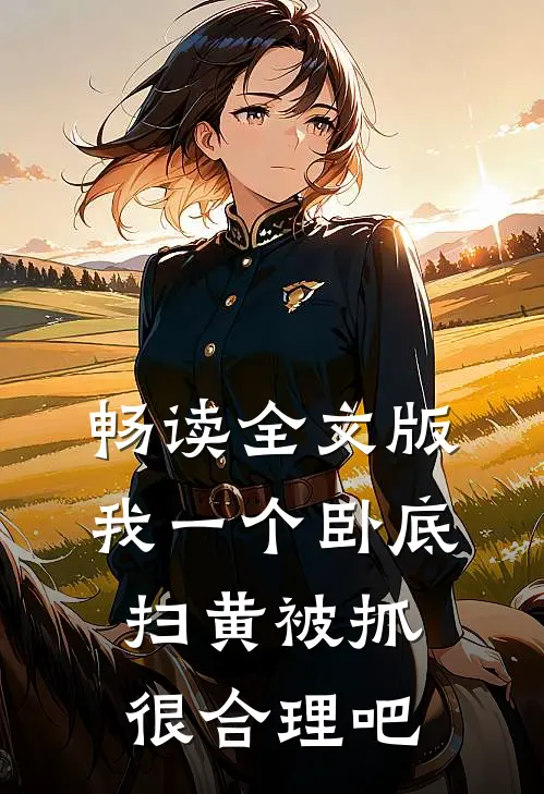 畅读全文版我一个卧底，扫黄被抓很合理吧