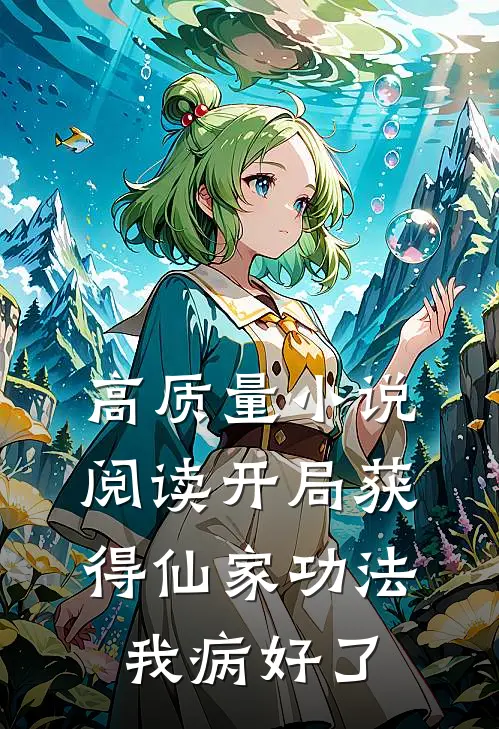 高质量小说阅读开局获得仙家功法，我病好了