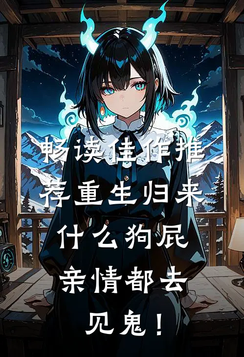 畅读佳作推荐重生归来，什么狗屁亲情都去见鬼！