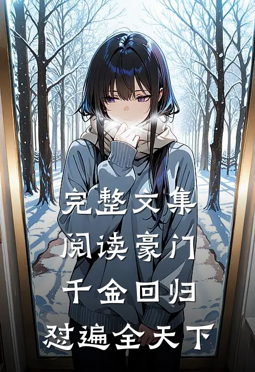 完整文集阅读豪门千金回归，怼遍全天下
