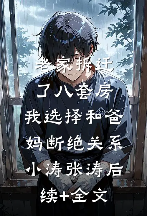 老家拆迁了八套房，我选择和爸妈断绝关系小涛张涛后续+全文