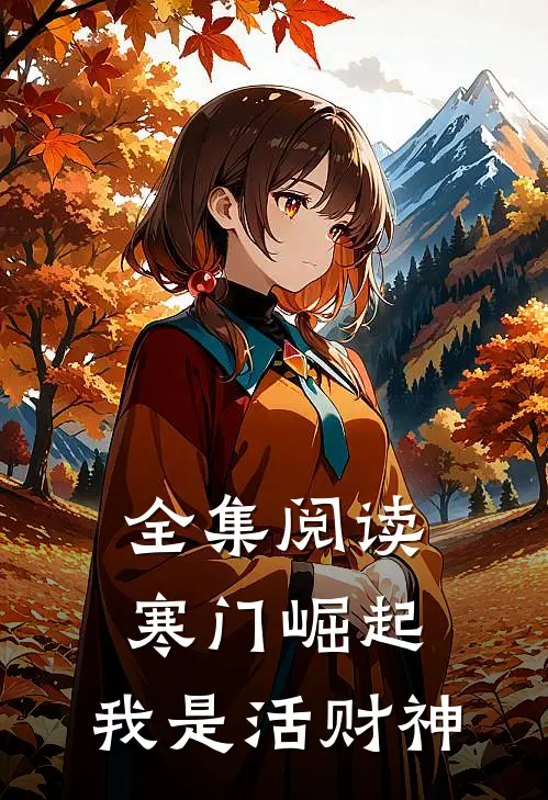 全集阅读寒门崛起，我是活财神
