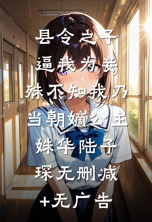 县令之子逼我为妾，殊不知我乃当朝嫡公主姝华陆子琛无删减+无广告