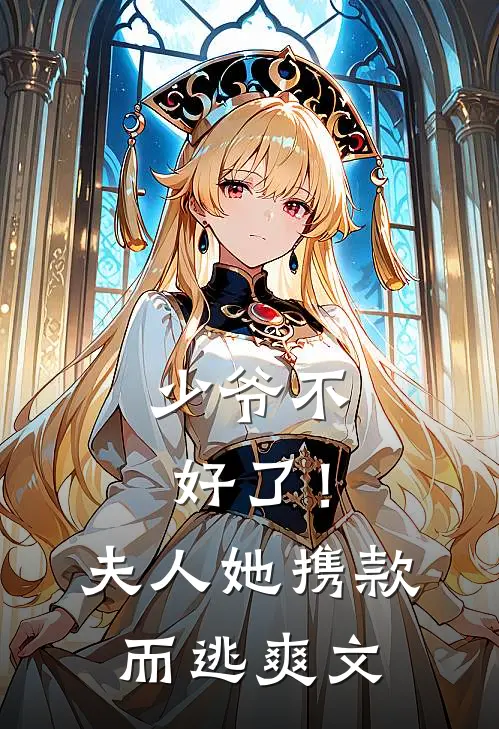 少爷不好了！夫人她携款而逃爽文