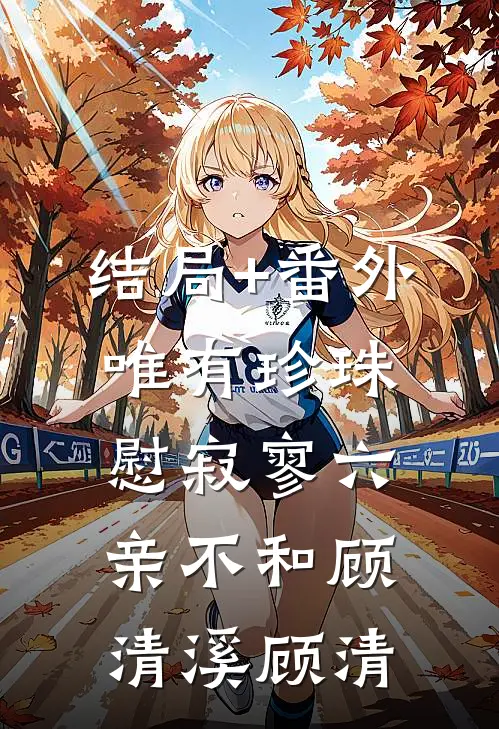 结局+番外唯有珍珠慰寂寥-六亲不和顾清溪顾清