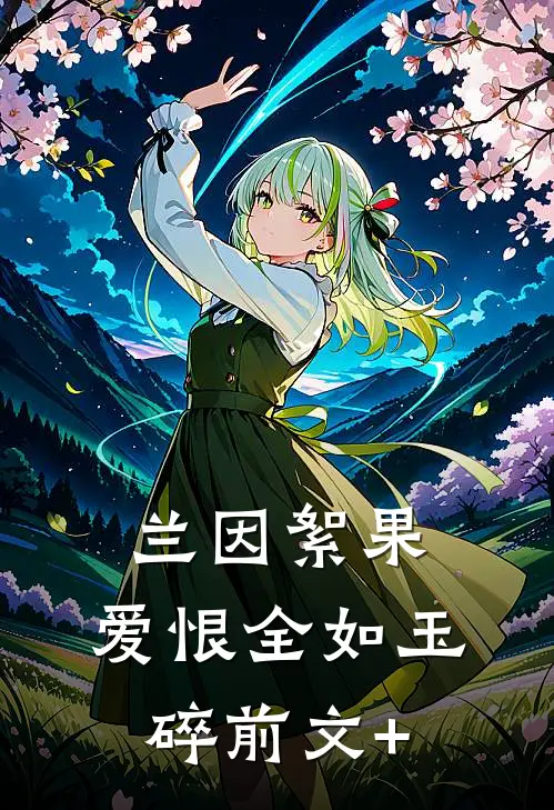 兰因絮果，爱恨全如玉碎前文+
