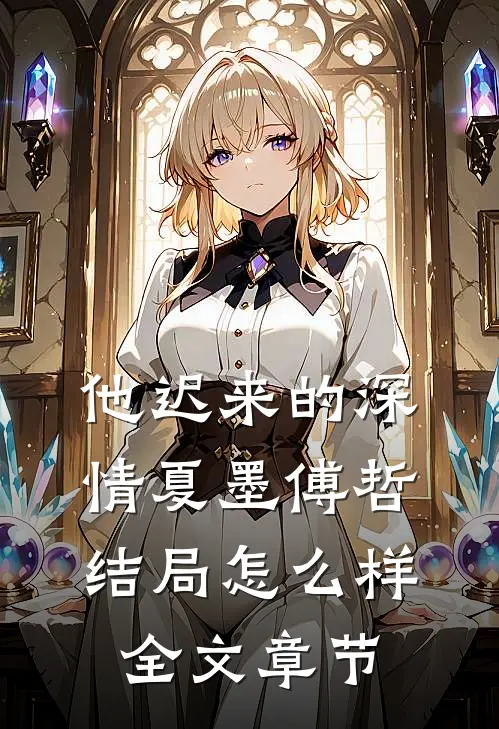 他迟来的深情夏墨傅哲结局怎么样全文章节
