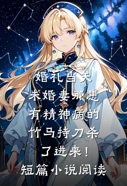 婚礼当天，未婚妻那患有精神病的竹马持刀杀了进来！短篇小说阅读