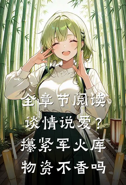 全章节阅读谈情说爱？攥紧军火库物资不香吗