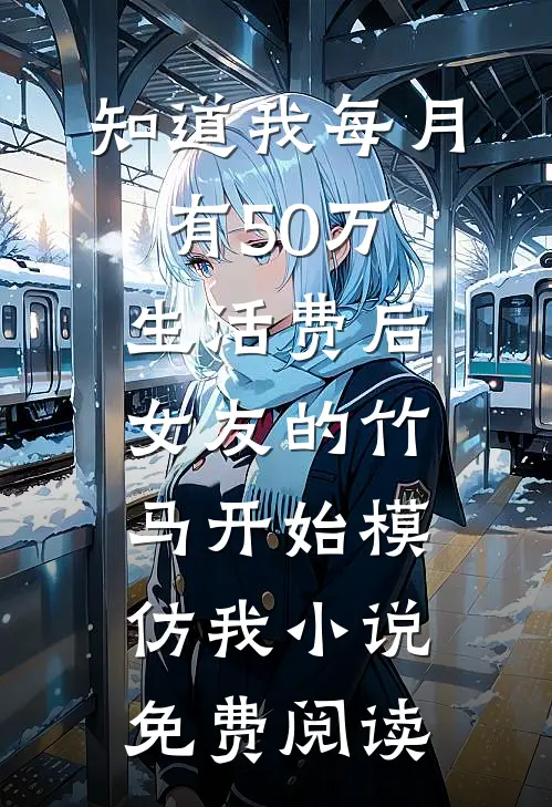知道我每月有50万生活费后，女友的竹马开始模仿我小说免费阅读