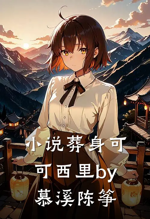 小说葬身可可西里by慕溪陈筝