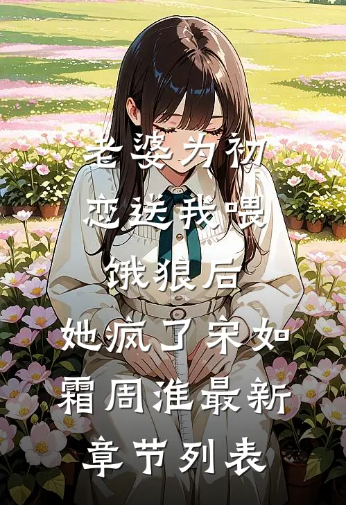 老婆为初恋送我喂饿狼后，她疯了宋如霜周淮最新章节列表