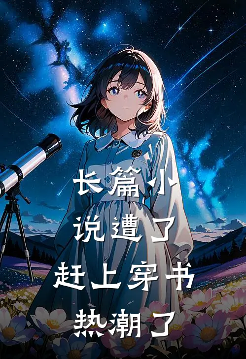 长篇小说遭了，赶上穿书热潮了