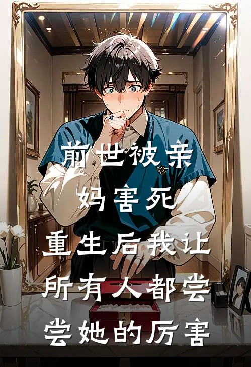 前世被亲妈害死，重生后我让所有人都尝尝她的厉害