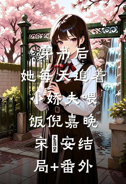 穿书后，她每天追着小娇夫喂饭倪嘉晚宋玙安结局+番外