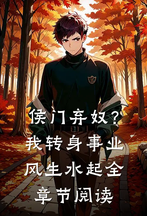 侯门弃奴？我转身事业风生水起全章节阅读