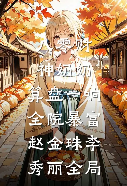 八零财神奶奶：算盘一响全院暴富赵金珠李秀丽全局