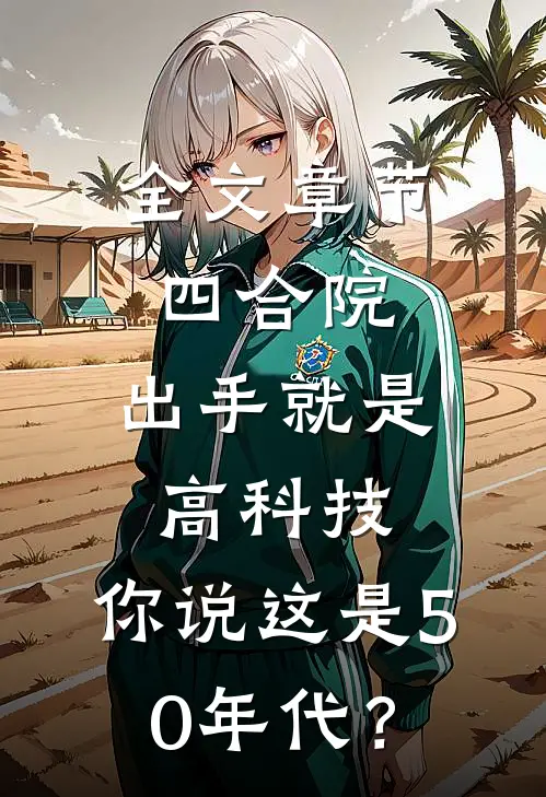 全文章节四合院：出手就是高科技，你说这是50年代？