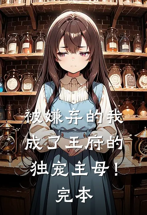 被嫌弃的我成了王府的独宠主母！完本