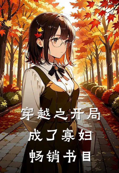 穿越之开局成了寡妇畅销书目