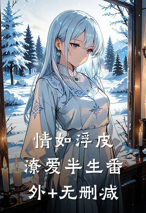 情如浮皮，潦爱半生番外+无删减
