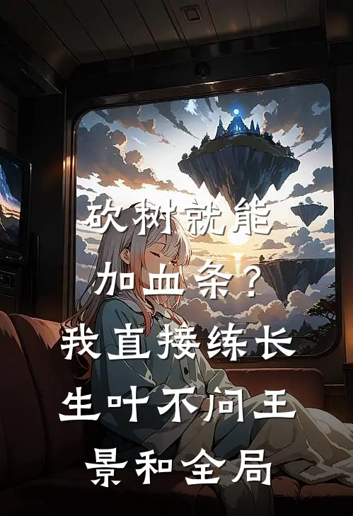 砍树就能加血条？我直接练长生叶不问王景和全局