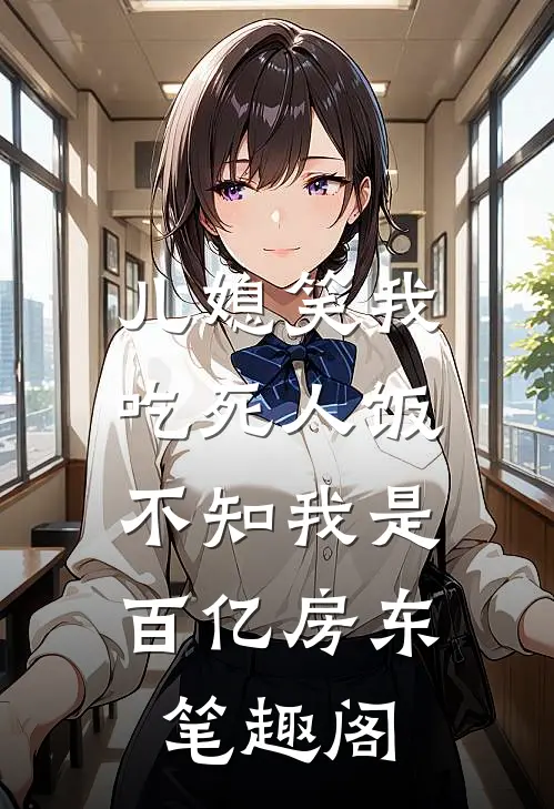 儿媳笑我吃死人饭，不知我是百亿房东笔趣阁