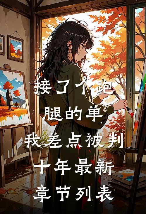 接了个跑腿的单，我差点被判十年最新章节列表