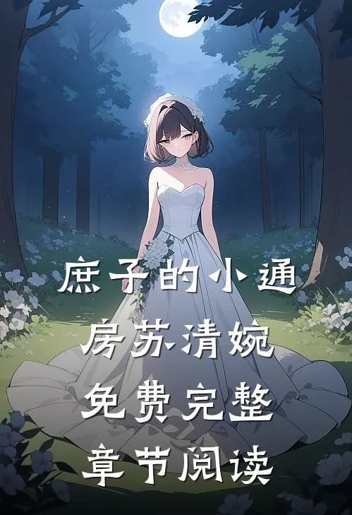 庶子的小通房苏清婉免费完整章节阅读