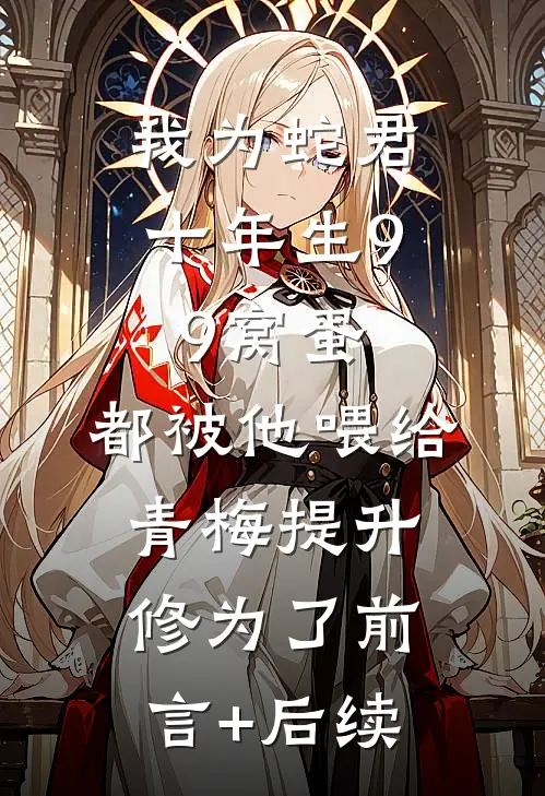我为蛇君十年生99窝蛋，都被他喂给青梅提升修为了前言+后续