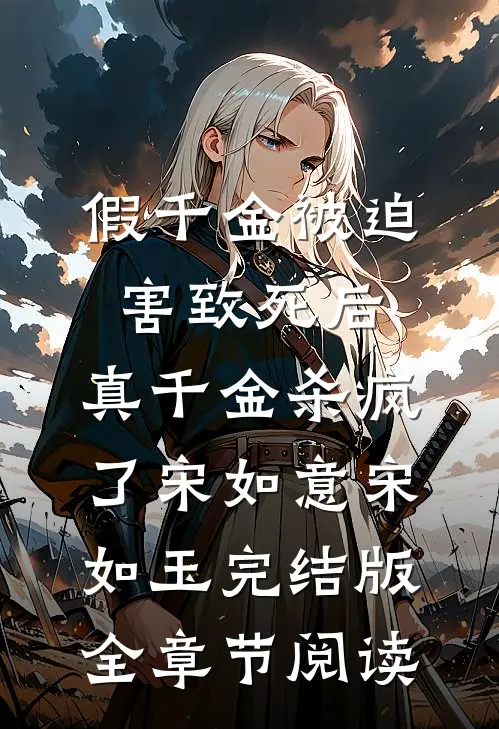 假千金被迫害致死后，真千金杀疯了宋如意宋如玉完结版全章节阅读