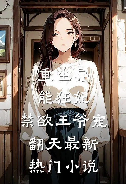 重生异能狂妃，禁欲王爷宠翻天最新热门小说