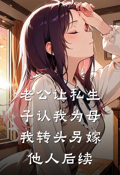 老公让私生子认我为母，我转头另嫁他人后续