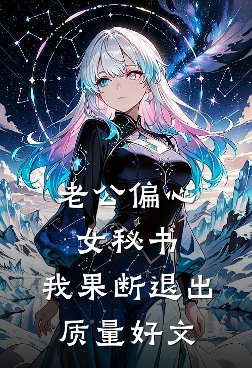 老公偏心女秘书，我果断退出质量好文