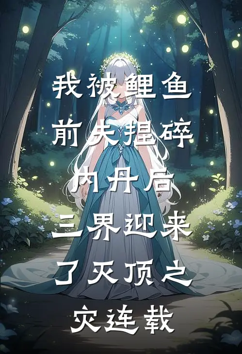 我被鲤鱼前夫捏碎内丹后，三界迎来了灭顶之灾连载