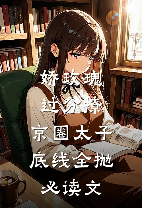 娇玫瑰过分撩，京圈太子底线全抛必读文