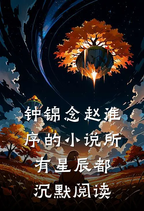 钟锦念赵淮序的小说所有星辰都沉默阅读