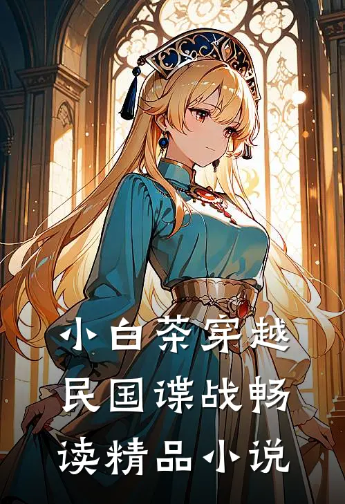 小白茶穿越民国谍战畅读精品小说