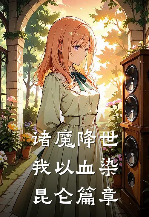 诸魔降世，我以血染昆仑篇章