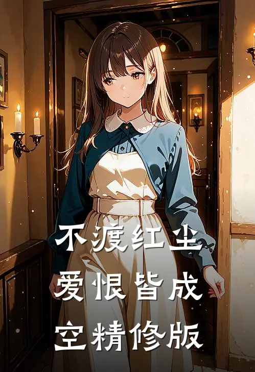 不渡红尘，爱恨皆成空精修版