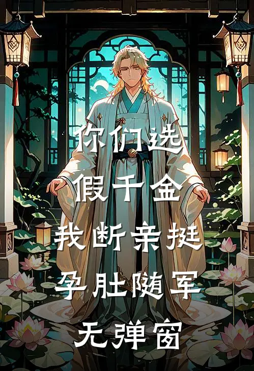 你们选假千金，我断亲挺孕肚随军无弹窗