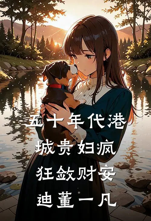 五十年代港城贵妇疯狂敛财安迪董一凡