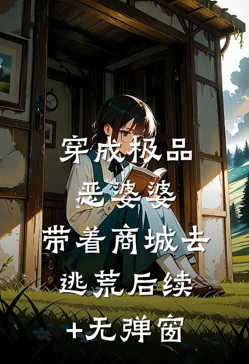 穿成极品恶婆婆，带着商城去逃荒后续+无弹窗
