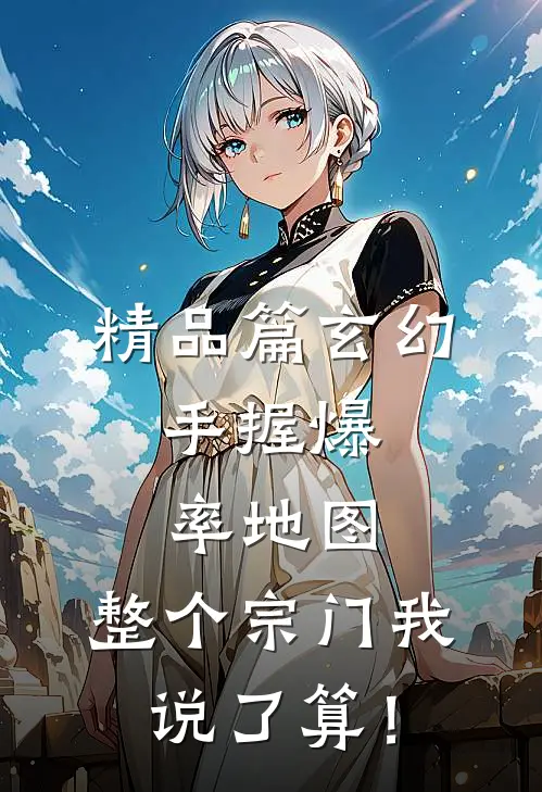 精品篇玄幻：手握爆率地图，整个宗门我说了算！