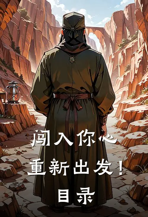 闯入你心，重新出发！目录