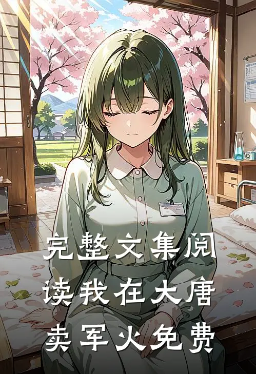 完整文集阅读我在大唐卖军火免费
