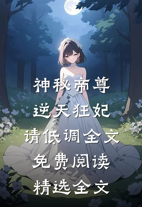 神秘帝尊:逆天狂妃,请低调全文免费阅读精选全文