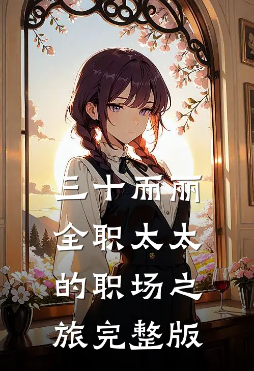 三十而丽：全职太太的职场之旅完整版