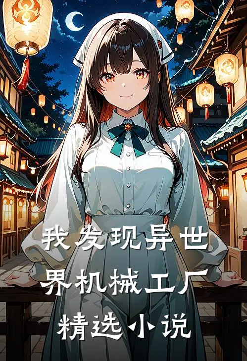 我发现异世界机械工厂精选小说