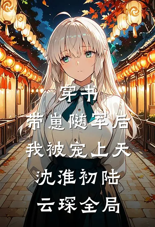 穿书：带崽随军后我被宠上天沈淮初陆云琛全局